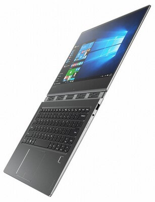Установка Windows 10 на ноутбук Lenovo Yoga 910